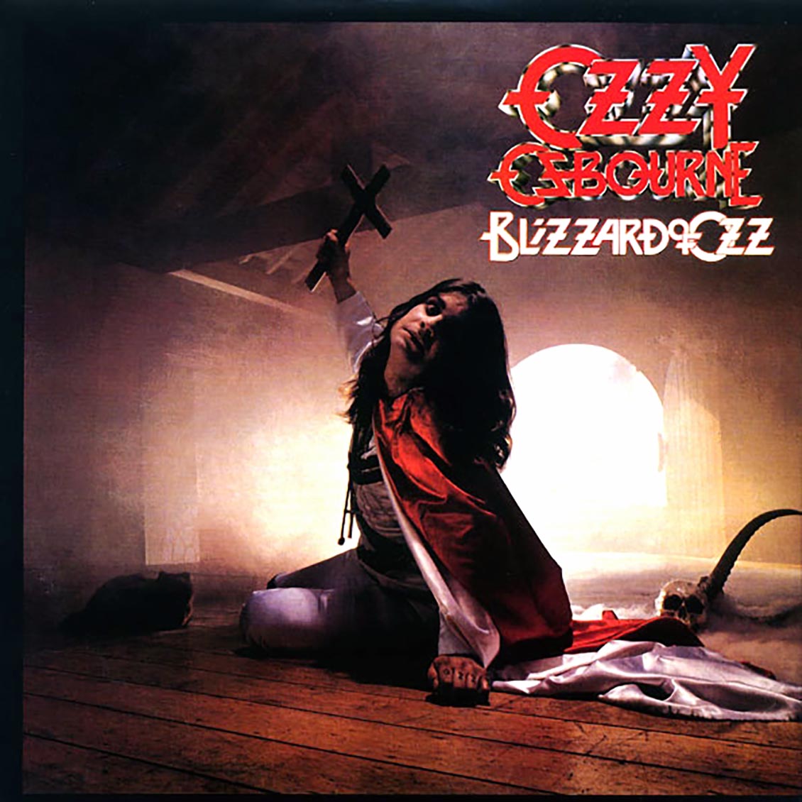 Ozzy Osbourne - Blizzard Of Ozz