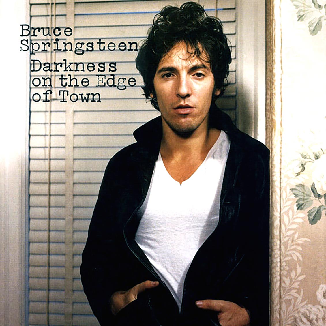 Bruce Springsteen - Darkness On The Edge Of Town