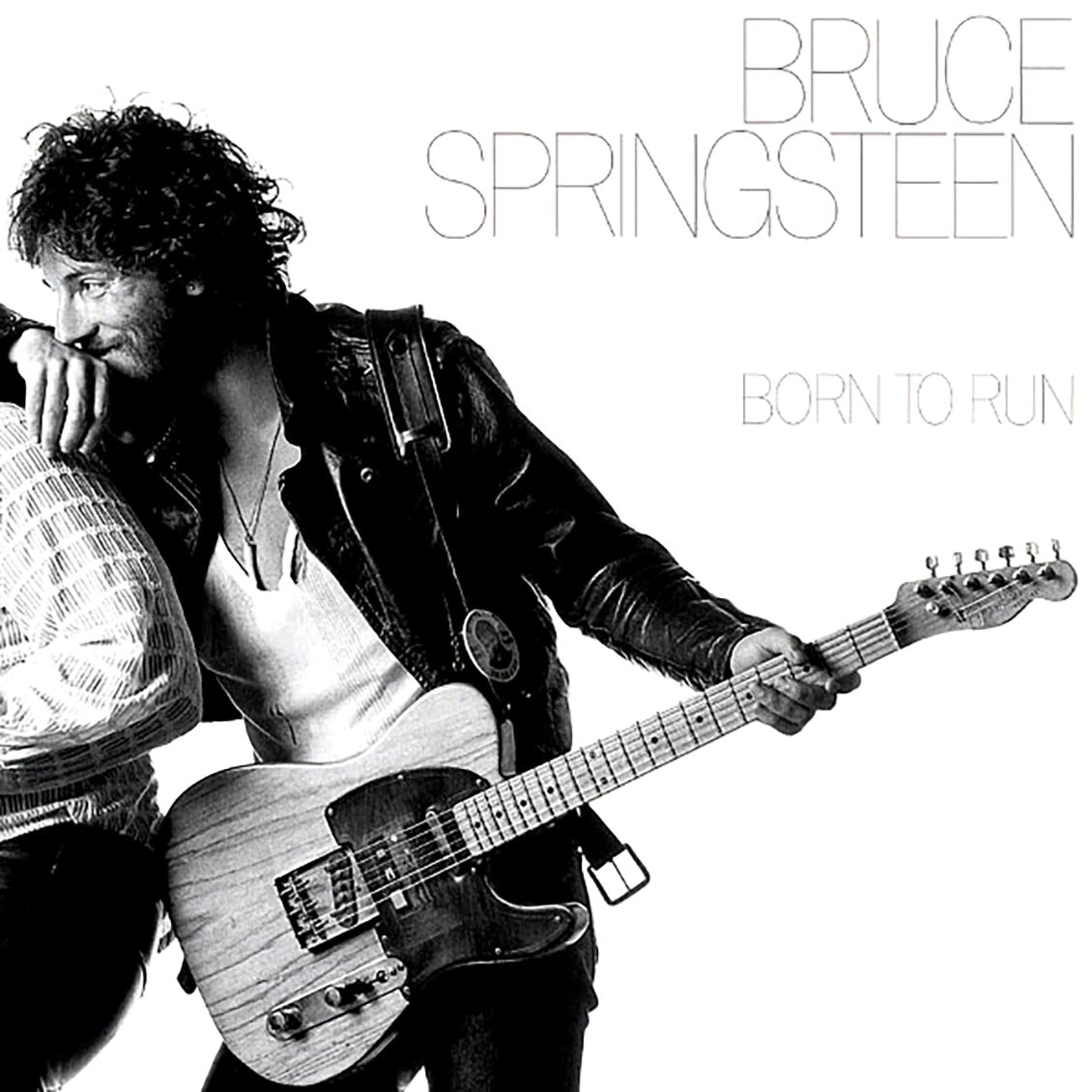 Bruce Springsteen - Born To Run (incl. mp3) (180g) (audiophile)