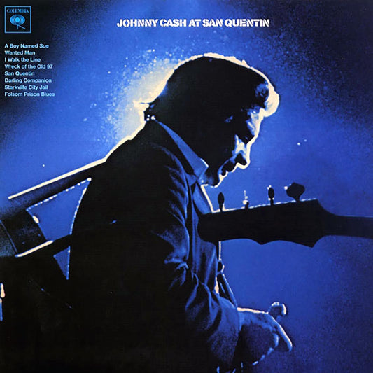 Johnny Cash - Johnny Cash At San Quentin (180g)