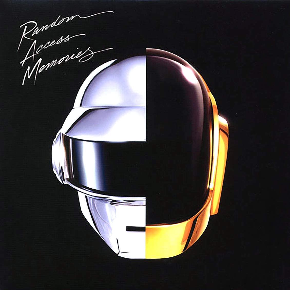 Daft Punk - Random Access Memories (2xLP) (incl. mp3) (180g)