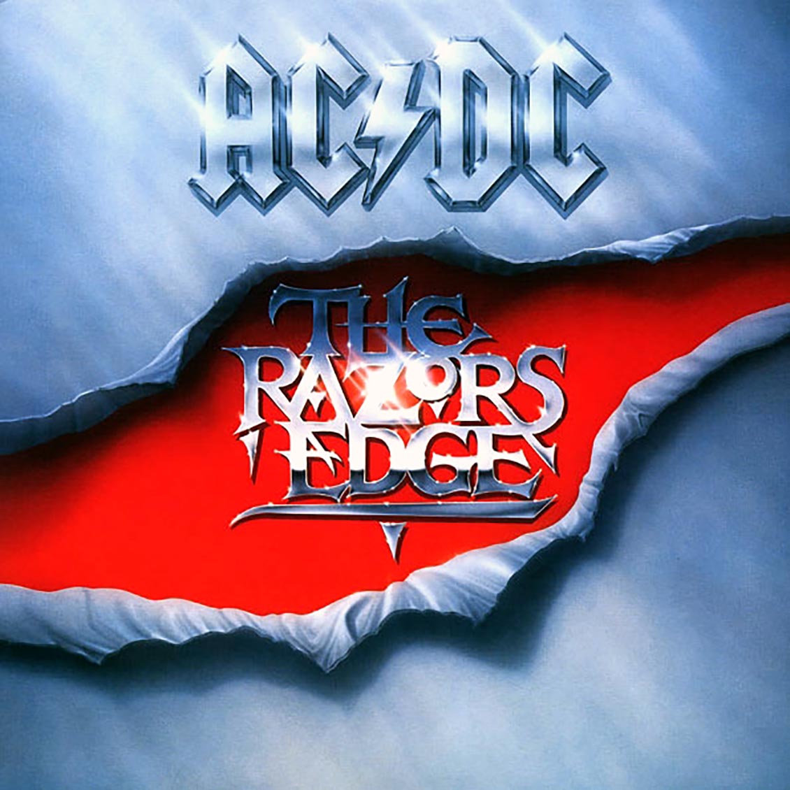 AC/DC - The Razors Edge (180g)