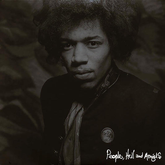 Jimi Hendrix - People, Hell And Angels (2xLP) (180g)