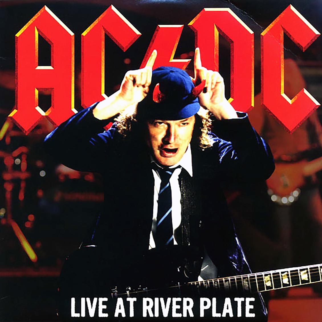 AC/DC - Live At River Plate (3xLP) (colored vinyl)