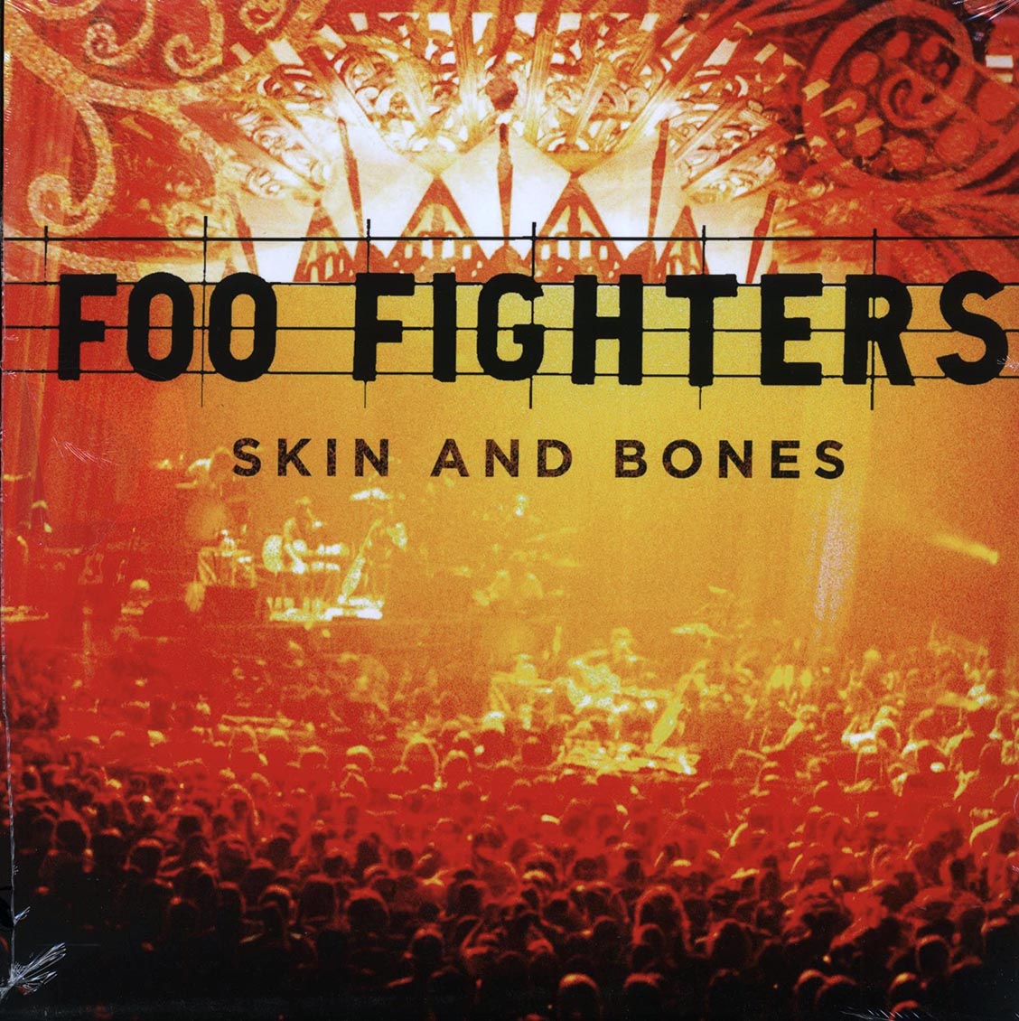 Foo Fighters - Skin And Bones (2xLP) (incl. mp3) (180g)