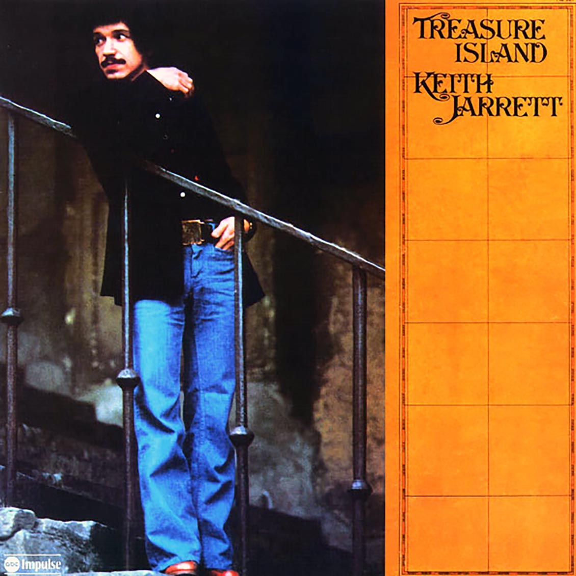 Keith Jarrett - Treasure Island (180g)