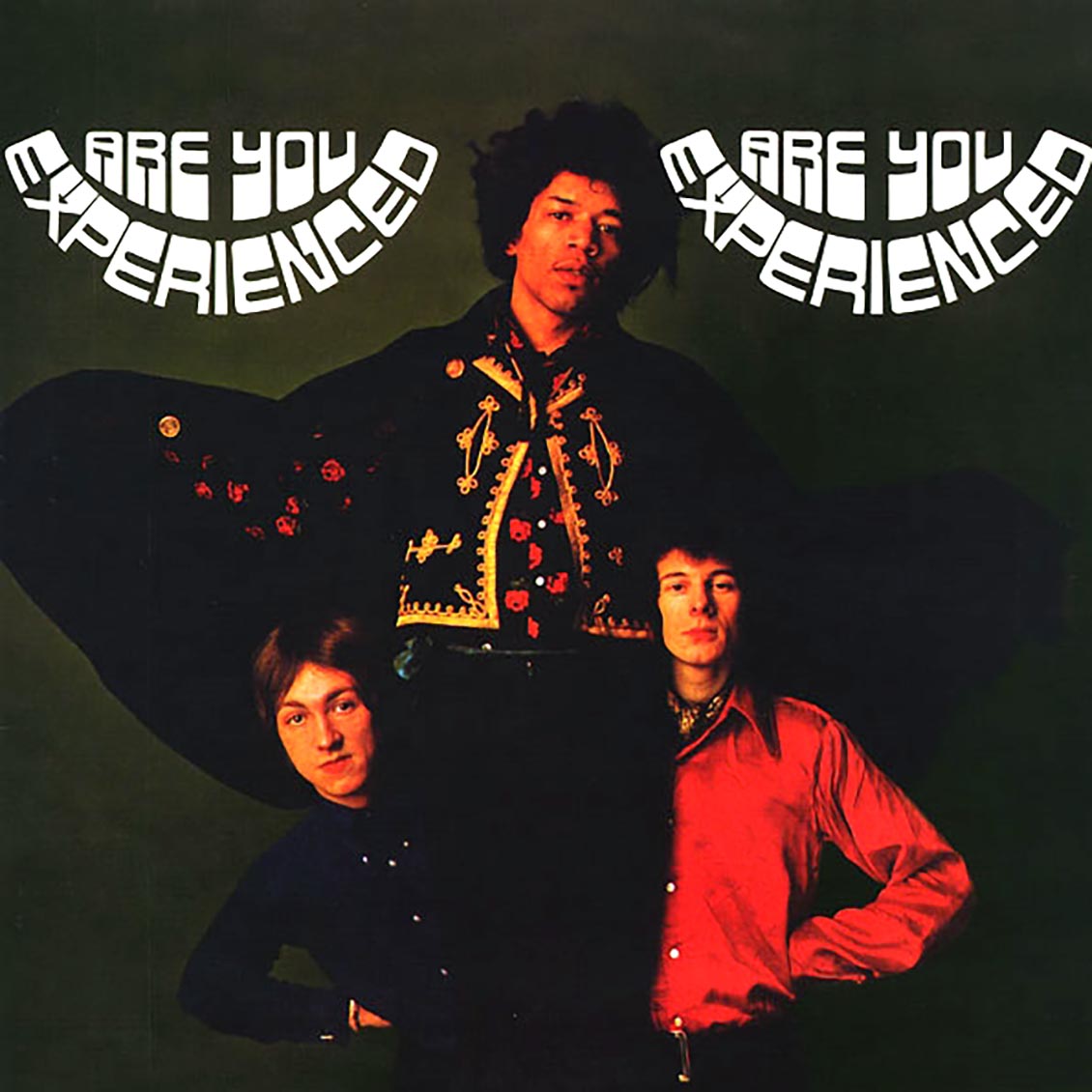 The Jimi Hendrix Experience - Are You Experienced (2xLP) (180g)