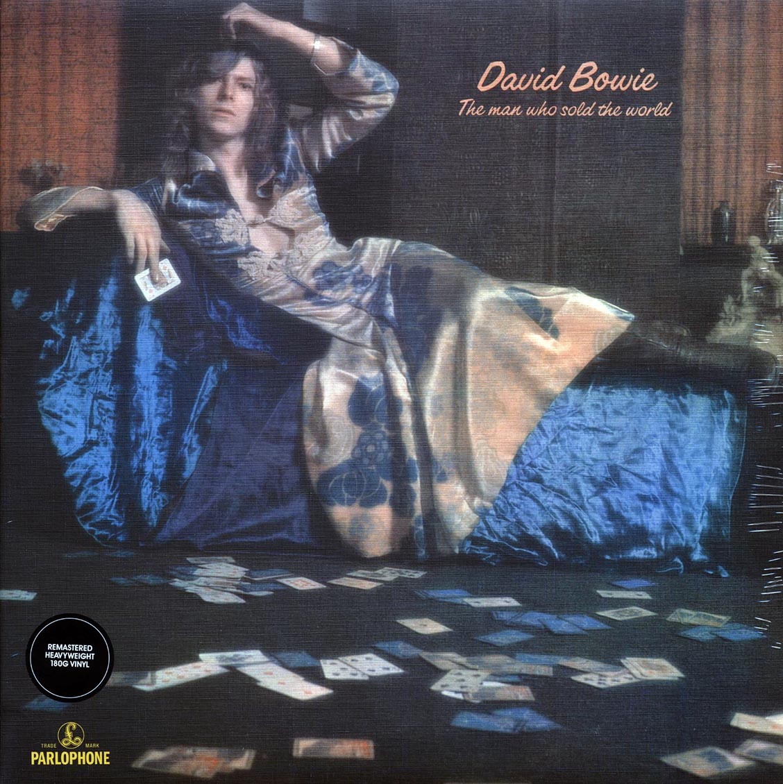 David Bowie - The Man Who Sold The World (180g)