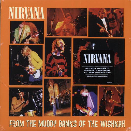 Nirvana - From The Muddy Banks Of The Wishkah (2xLP)