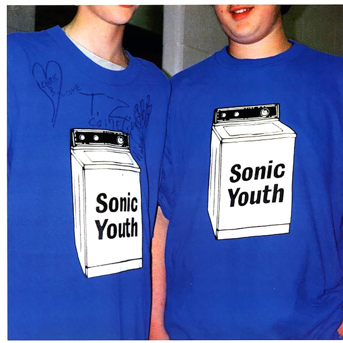 Sonic Youth - Washing Machine (2xLP) (incl. mp3)