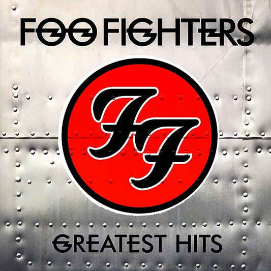 Foo Fighters - Greatest Hits (2xLP) (180g)