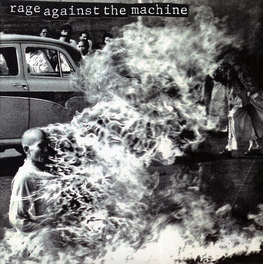 Rage Against The Machine - Rage Against The Machine (180g)