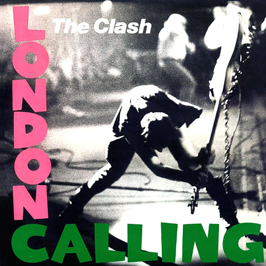 The Clash - London Calling (2xLP) (180g)