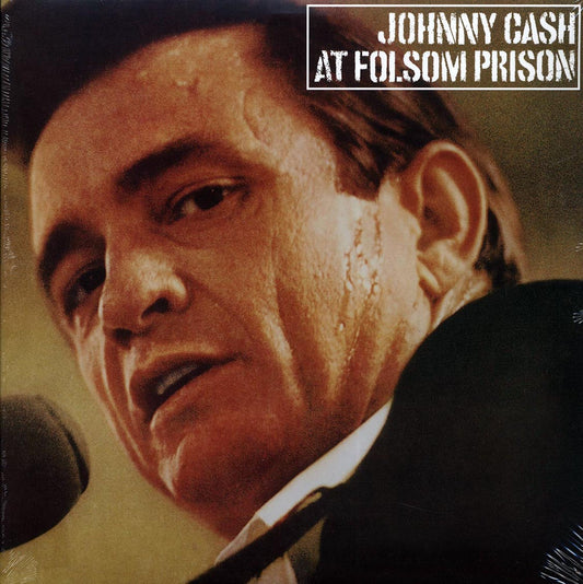 Johnny Cash - Johnny Cash At Folsom Prison (2xLP) (180g)