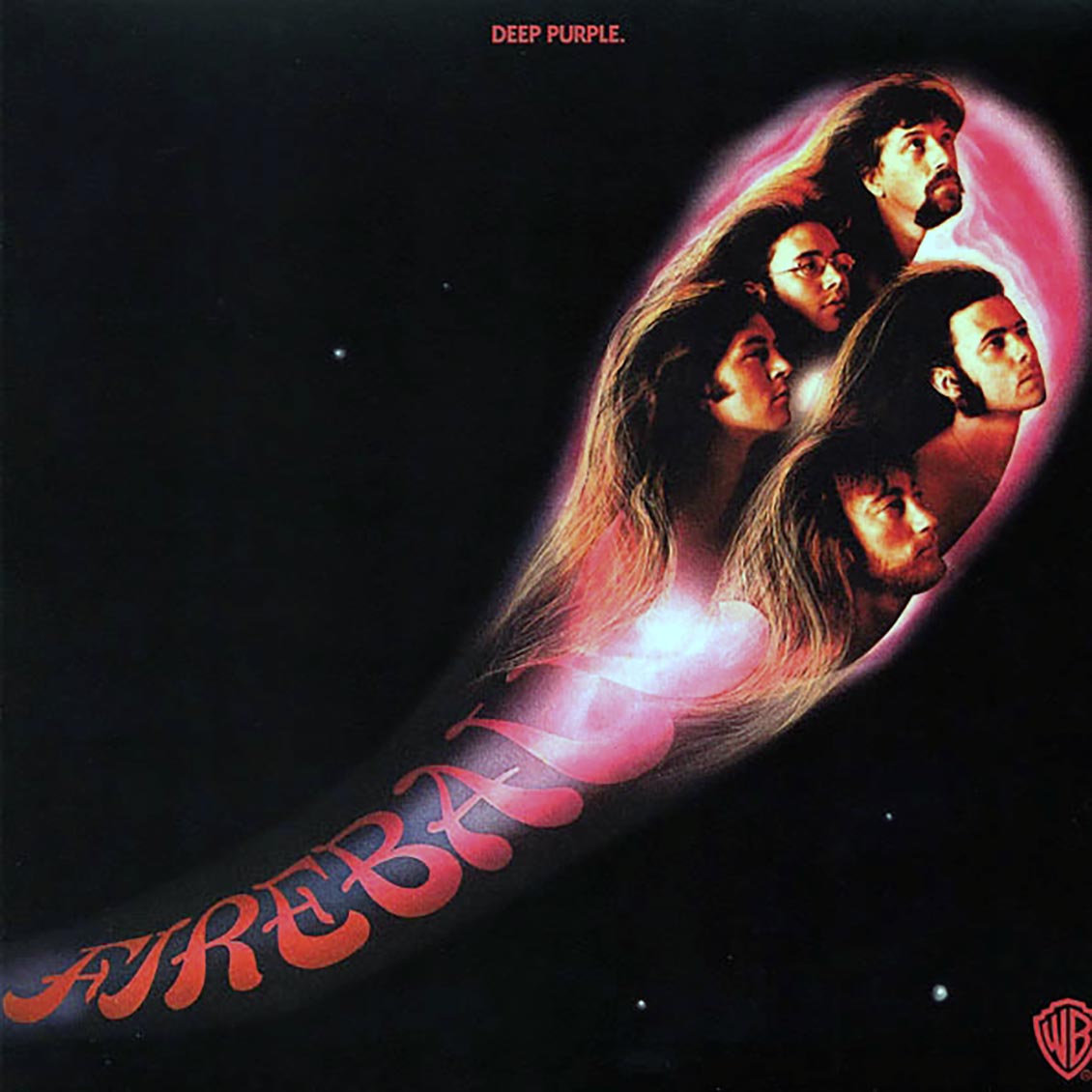 Deep Purple - Fireball (180g)