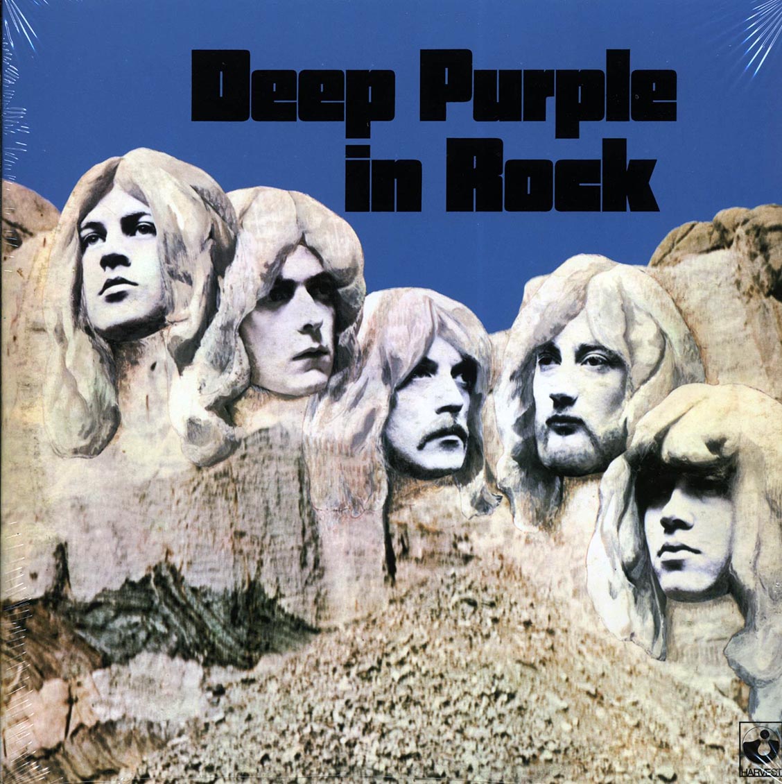 Deep Purple - In Rock (180g)