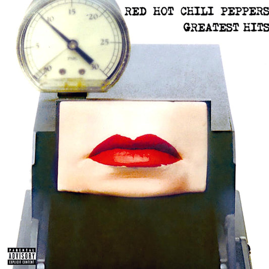 Red Hot Chili Peppers - Greatest Hits