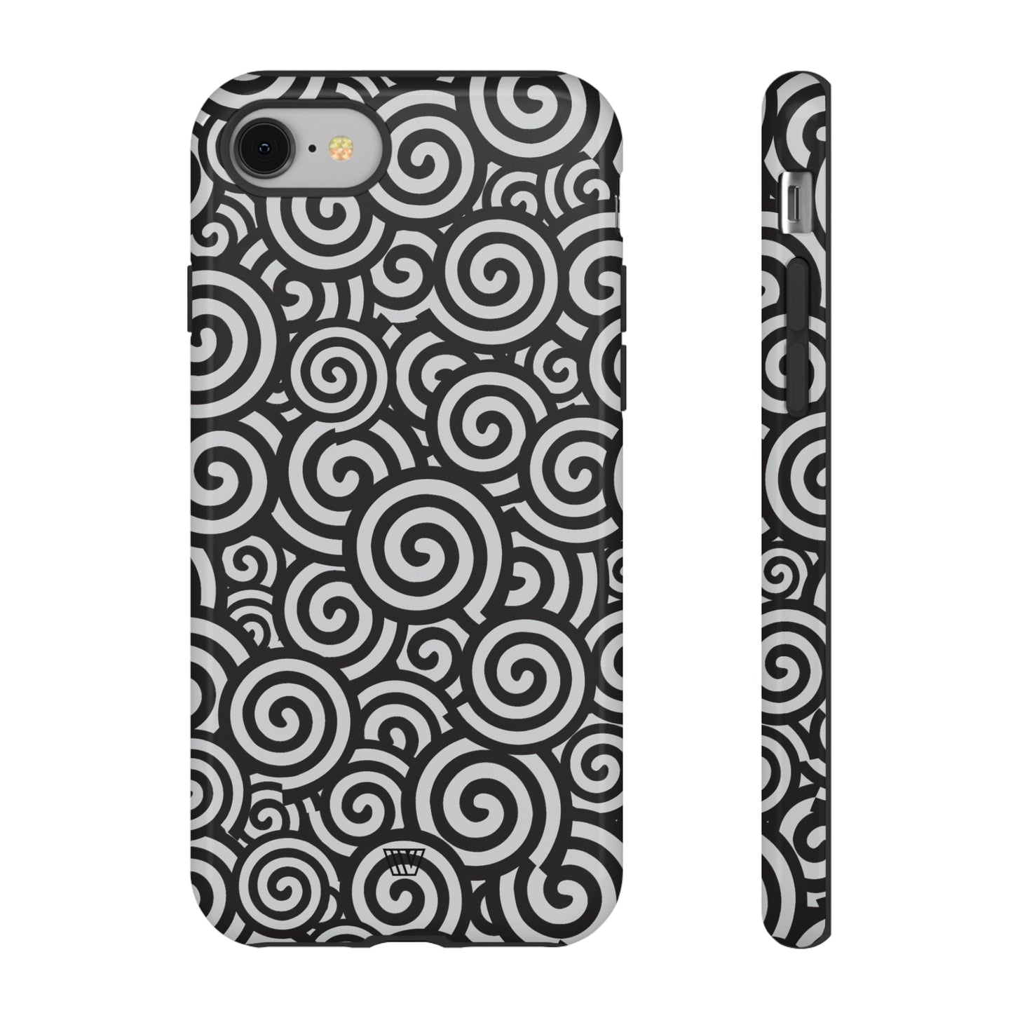 ABSTRACT SPRIAL | Tough Phone Case