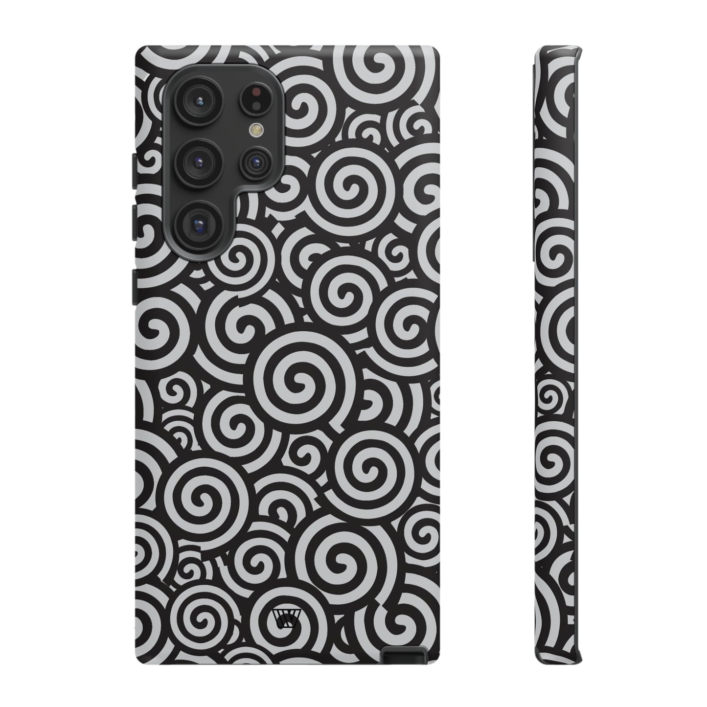 ABSTRACT SPRIAL | Tough Phone Case