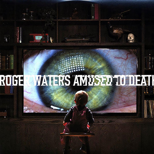 Roger Waters - Amused To Death