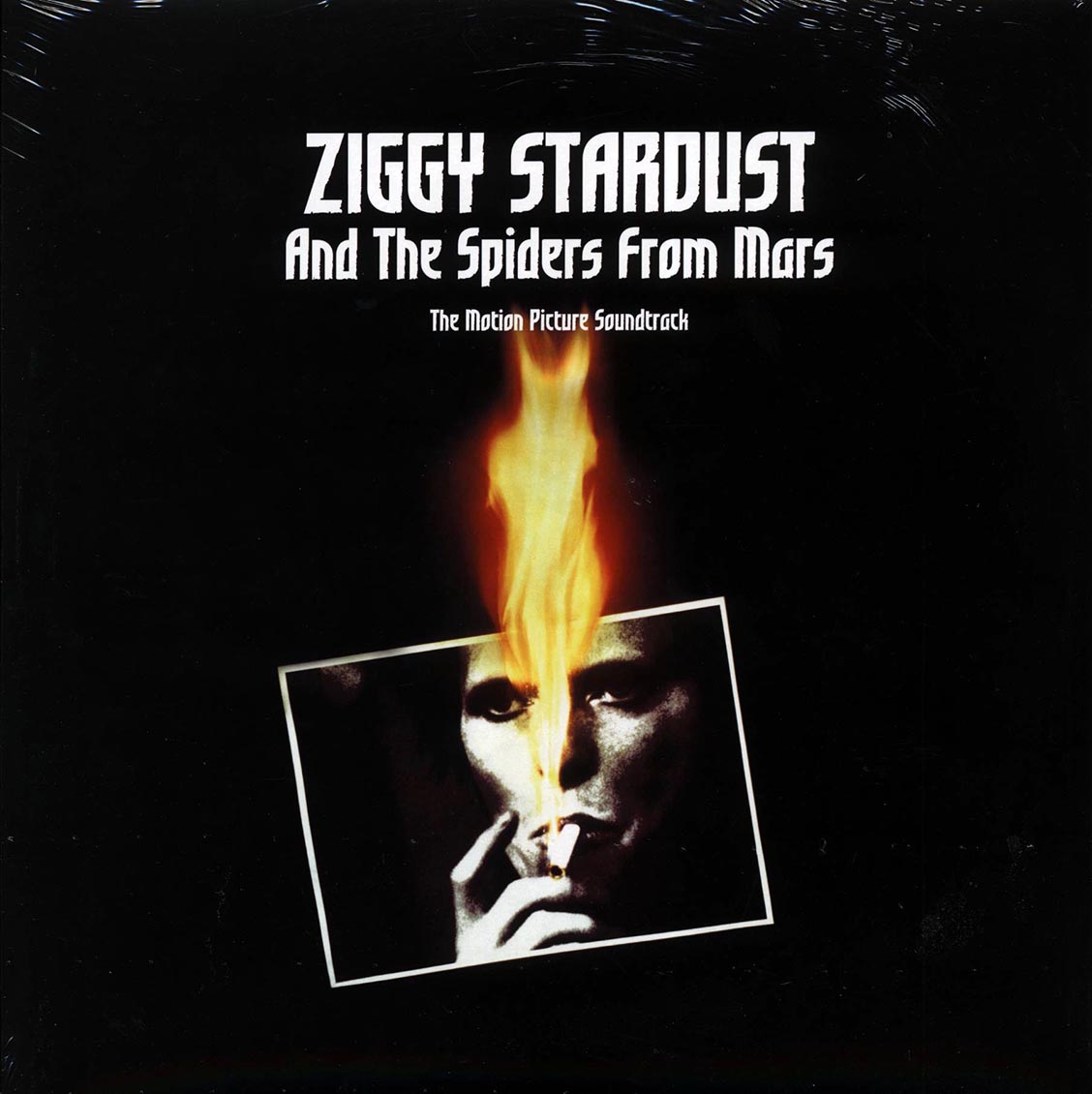 David Bowie - Ziggy Stardust And The Spiders From Mars: The Motion Picture Soundtrack (2xLP) (180g)