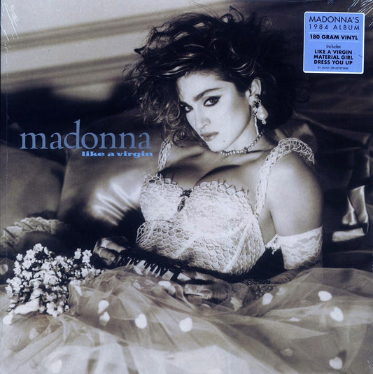 Madonna - Like A Virgin (180g)