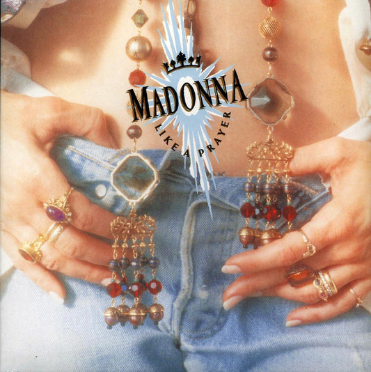 Madonna - Like A Prayer (180g)