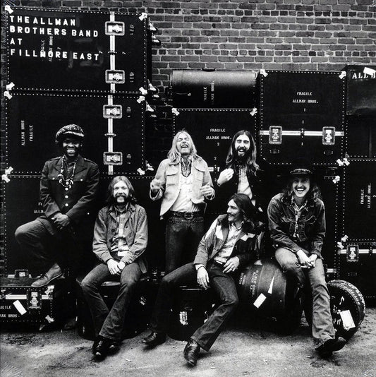 The Allman Brothers Band - At Fillmore East (2xLP) (180g) (audiophile)