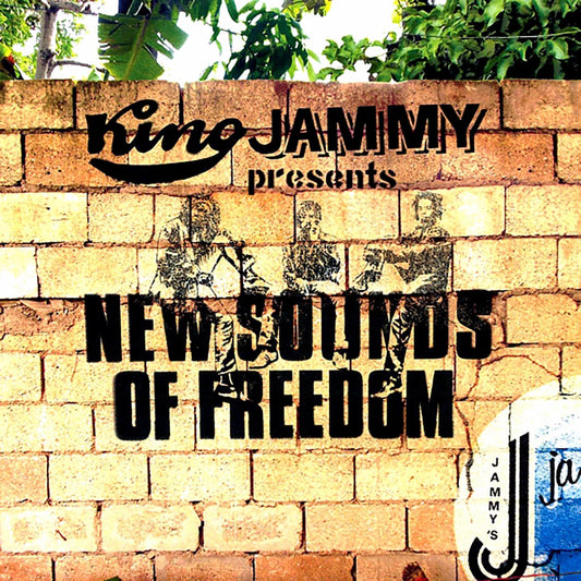 Chronixx, Alborosie, Kabaka Pyramid, Etc. - King Jammy Presents New Sounds Of Freedom