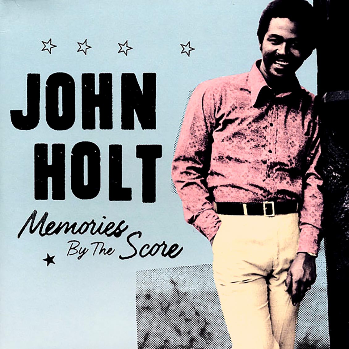 John Holt - Memories By The Score (2xLP)