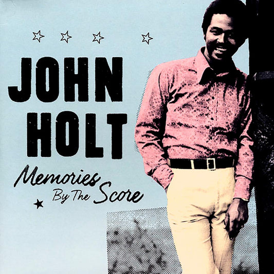 John Holt - Memories By The Score (2xLP)