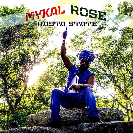 Michael Rose - Rasta State