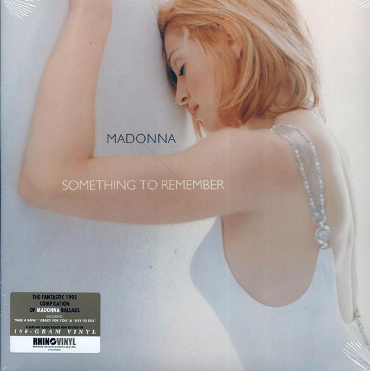 Madonna - Something To Remember (180g)