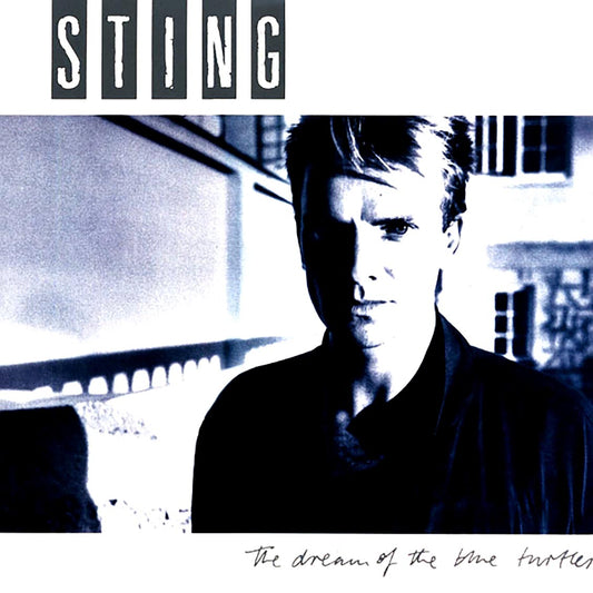 Sting - The Dream Of The Blue Turtles (180g)