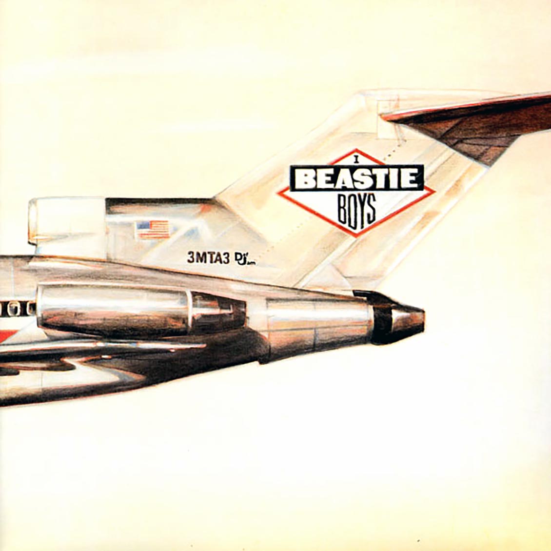 The Beastie Boys - Licensed To Ill: 30th Anniversary Edition (180g)