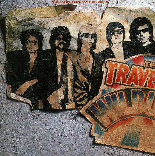 Traveling Wilburys - Volume 1 (180g)