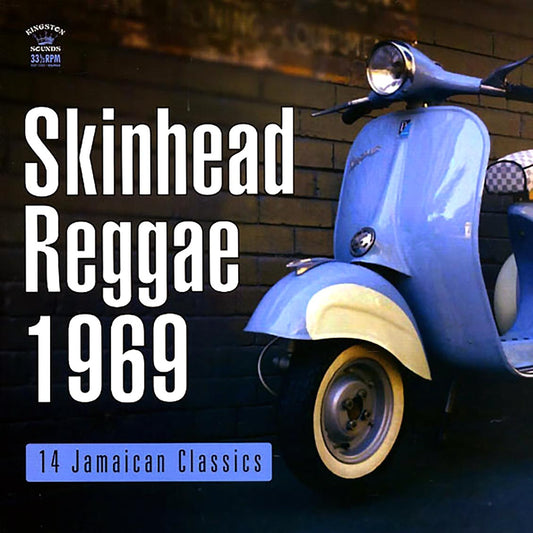 The Hippy Boys, Lloyd Charmers, Bunny Lee All Stars, Etc. - Skinhead Reggae 1969: 14 Jamaican Classics (180g)