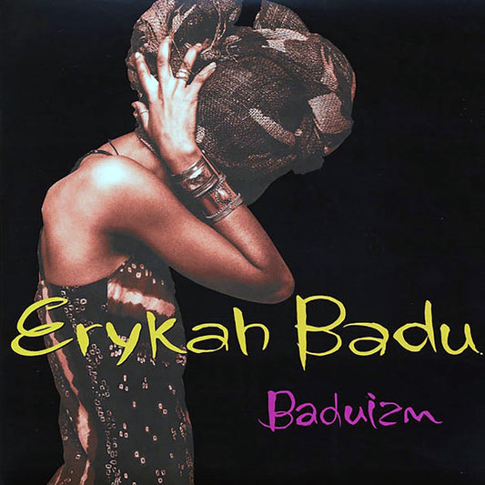 Erykah Badu - Baduizm (2xLP)