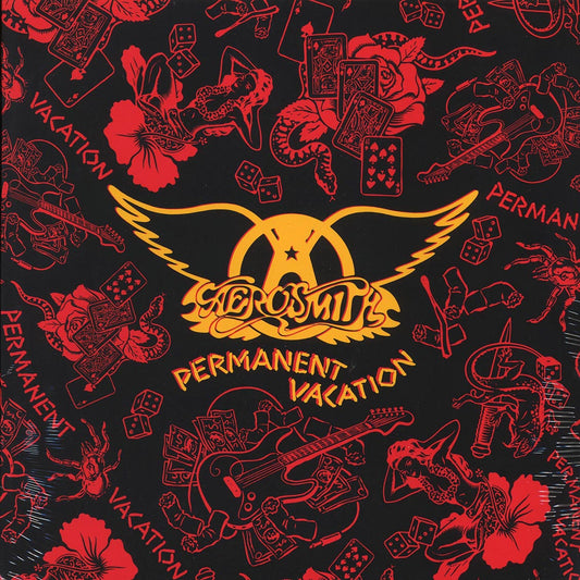 Aerosmith - Permanent Vacation (180g)