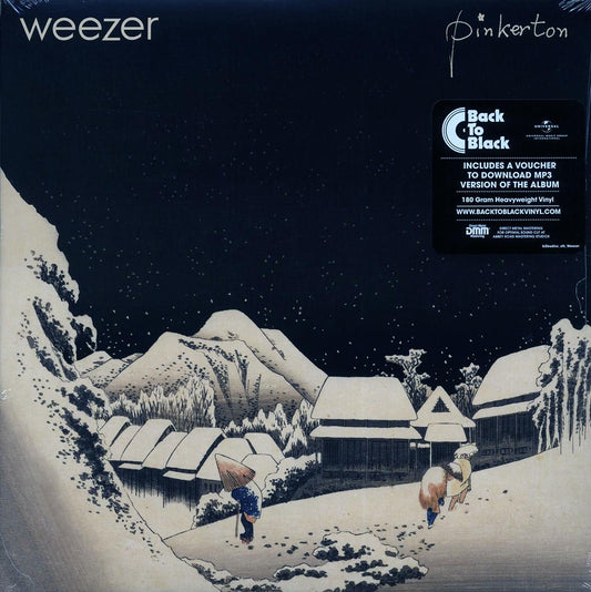 Weezer - Pinkerton