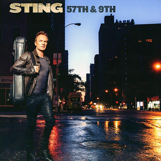 Sting - 57th & 9th (180g)