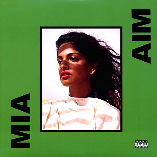 MIA - Aim (2xLP)