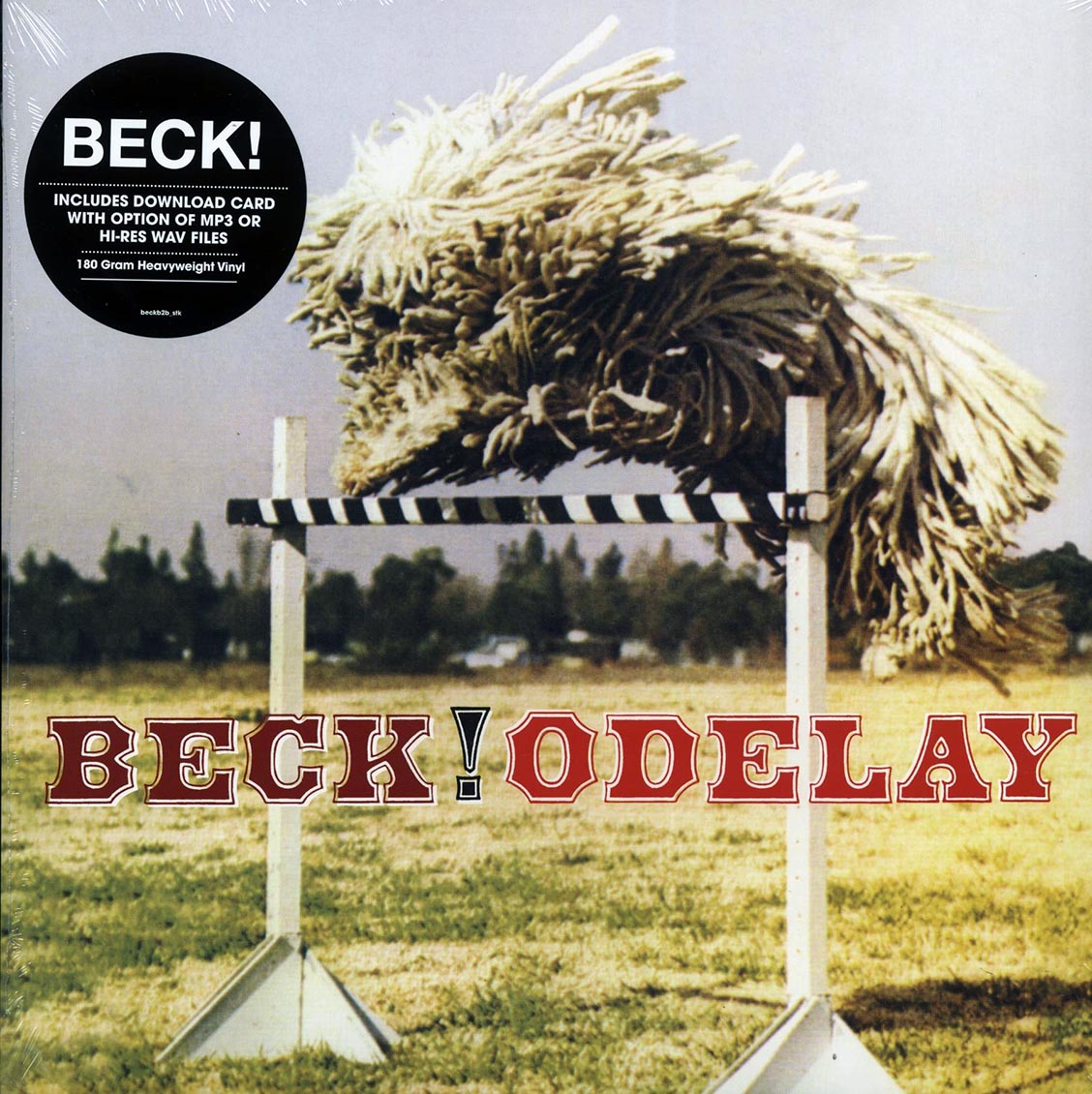 Beck - Odelay