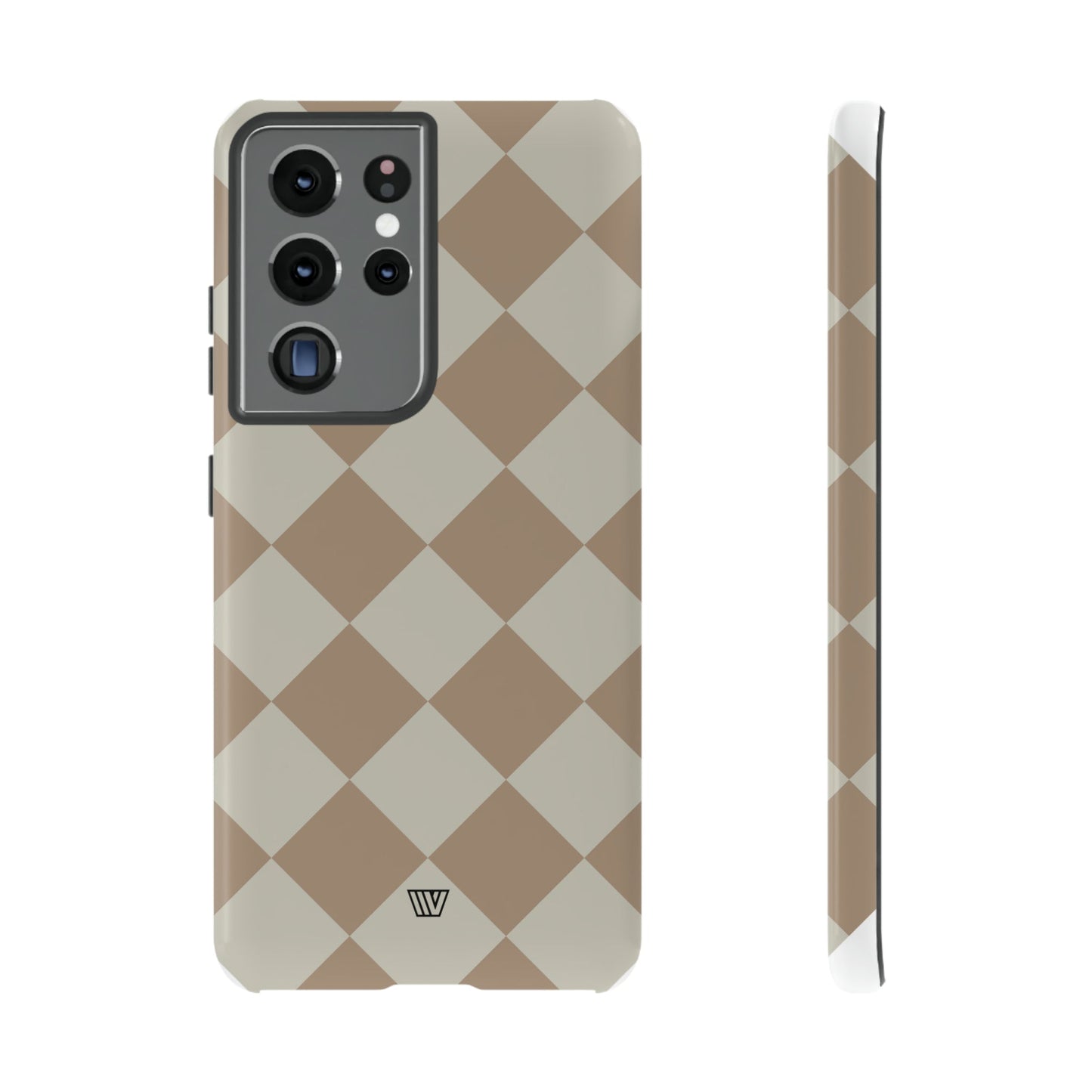 NEUTRAL DIAMOND | Tough Phone Case