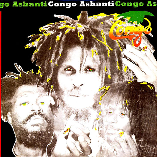 The Congos - Congo Ashanti