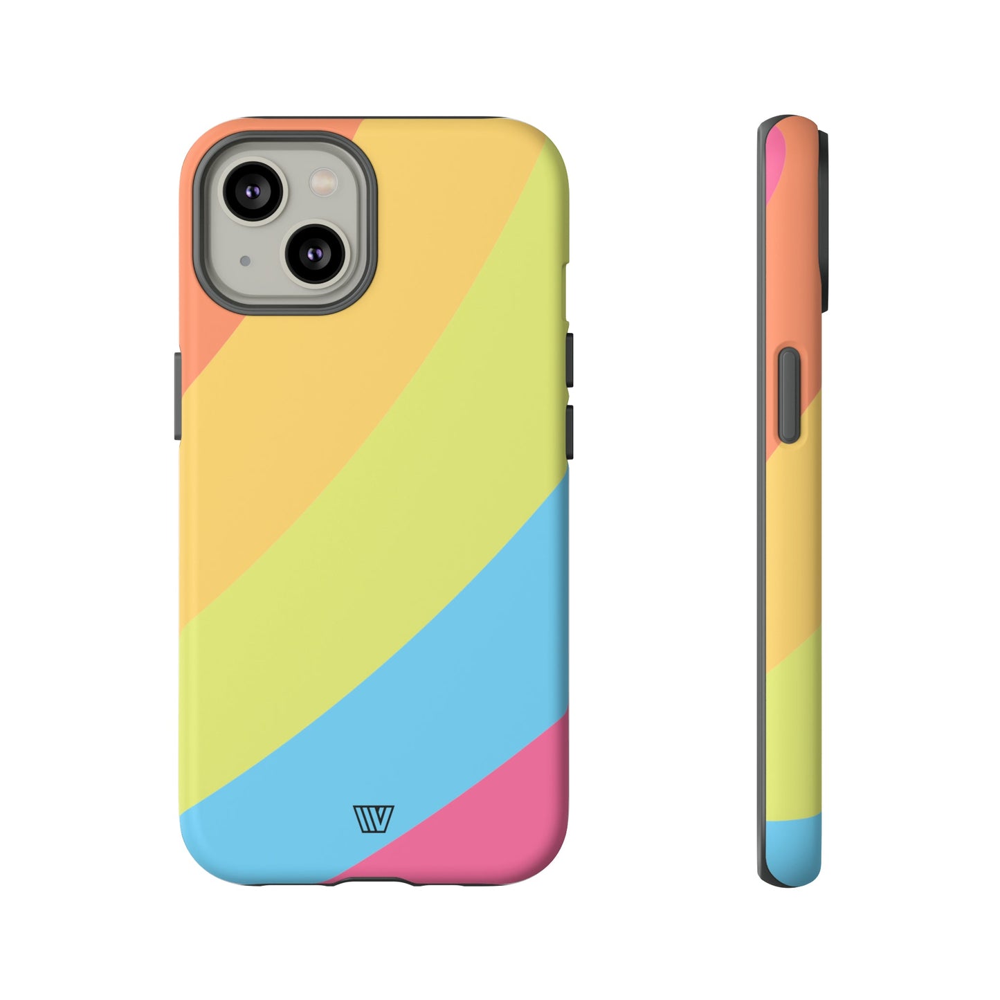 NEON RAINBOW | Tough Phone Case