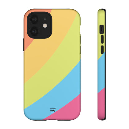 NEON RAINBOW | Tough Phone Case