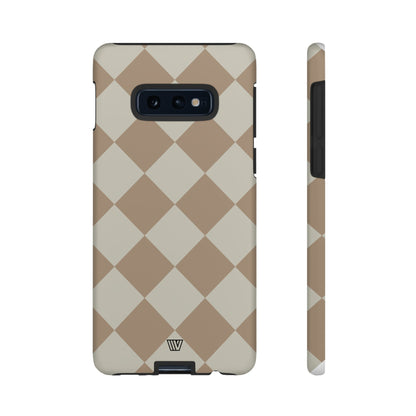 NEUTRAL DIAMOND | Tough Phone Case