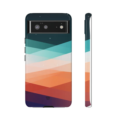 ABSTRACT NIGHT | Tough Phone Case