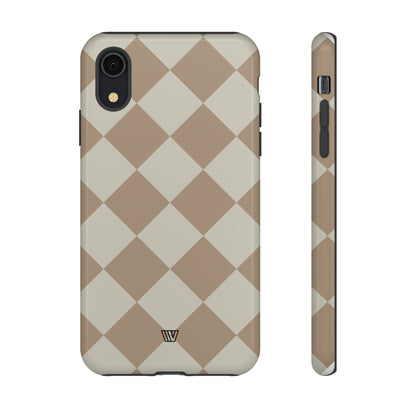 NEUTRAL DIAMOND | Tough Phone Case